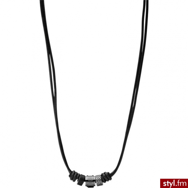 Naszyjnik Fossil  JF00501797 - Naszyjniki Biżuteria Moda