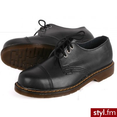 N-Steel buty STEEL KEN - Glany Buty Moda