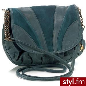 Chevron Suede & Leather Mix Cross Body Bag - Monsoon - Polyvore. Pobrano ze strony: http://www.polyvore.com/chevron_suede_leather_mix_cross/thing?id=20229243 - Pozostałe Torebki Moda