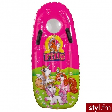 Simba Filly World Deska Do Pływania Body Board 107074272 - Body Bielizna Moda