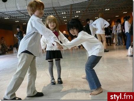 Death Note. Kira, Misa , L <3. - Moda uliczna Inne Moda