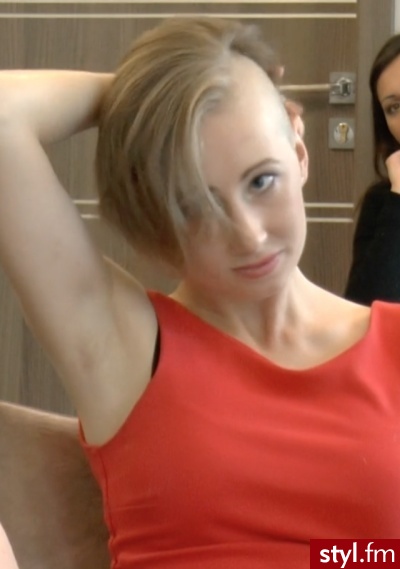 Krótkie Fryzury