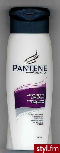 Pantene Wieksza Objetosc - szampon i odzywka... - Misz-masz