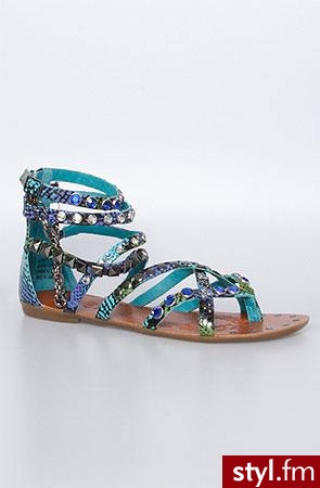 ZiGiny 78$ - Pozostałe Buty Moda