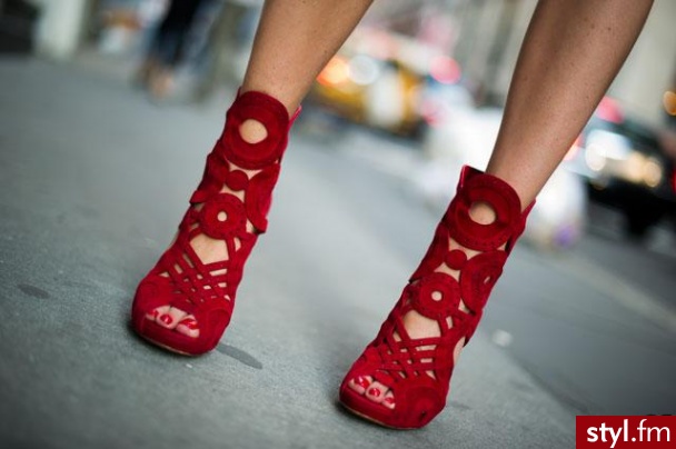 Szpilki Buty Moda