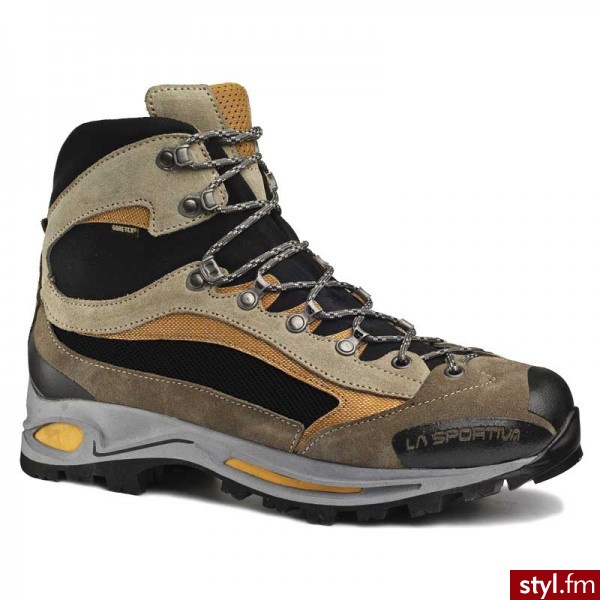 La Sportiva BUTY DELTA GTX ORANGE/BROWN - Pozostałe Buty Moda