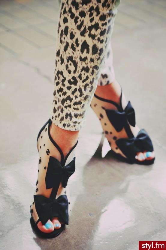 Szpilki Buty Moda