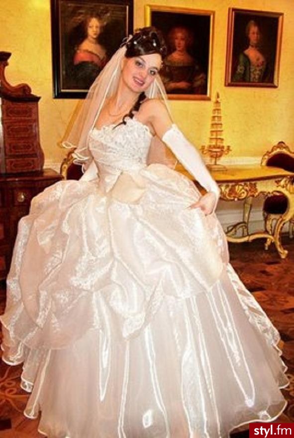 Suknie ślubne Ślub Moda