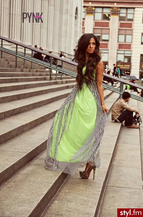 Dzienne Sukienki Moda