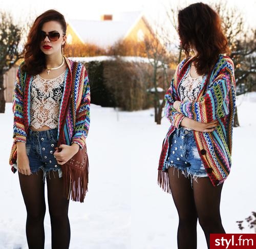 Moda uliczna Inne Moda