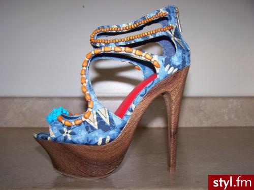 Koturny Buty Moda