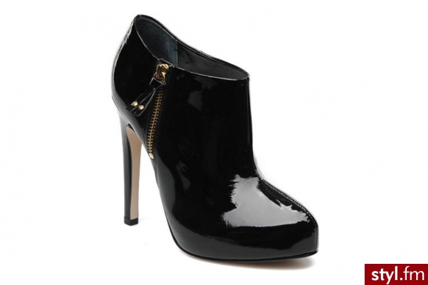Carvela PÓŁBUTY I BOTKI START BY CARVELA (Czarny) - Botki Buty Moda