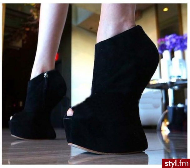 Koturny Buty Moda