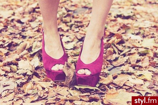 Koturny Buty Moda
