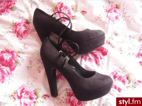 Szpilki Buty Moda
