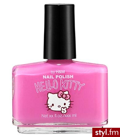 lakiery hello kitty - Misz-masz