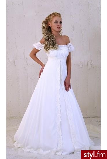 Suknie ślubne Ślub Moda