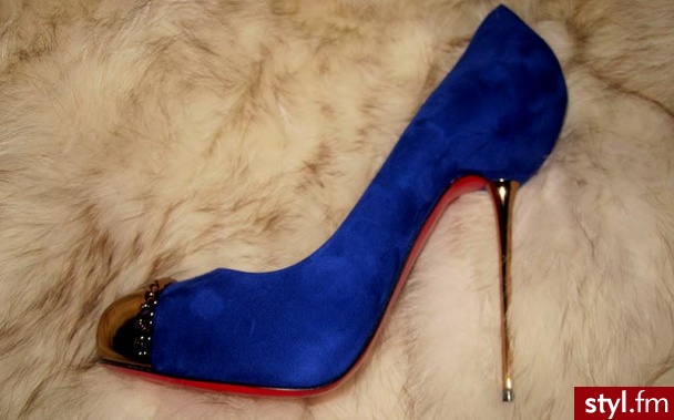 Szpilki Buty Moda