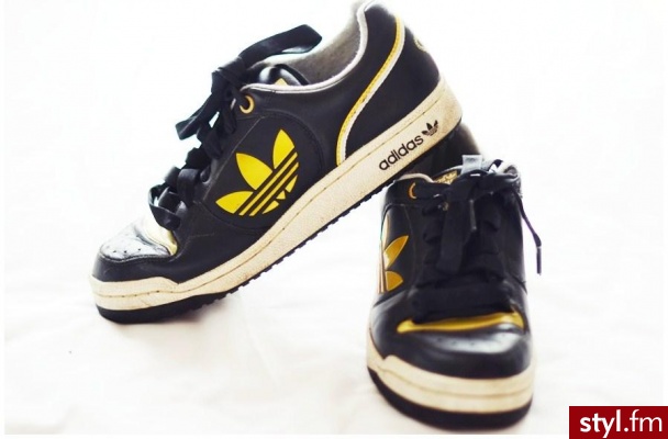 Sportowe Buty Moda