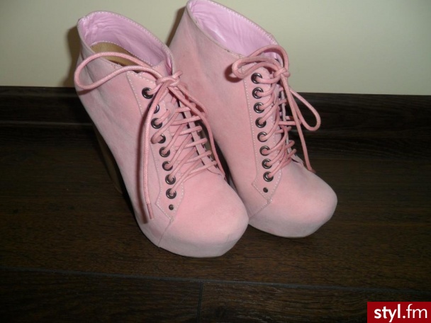 Botki Buty Moda