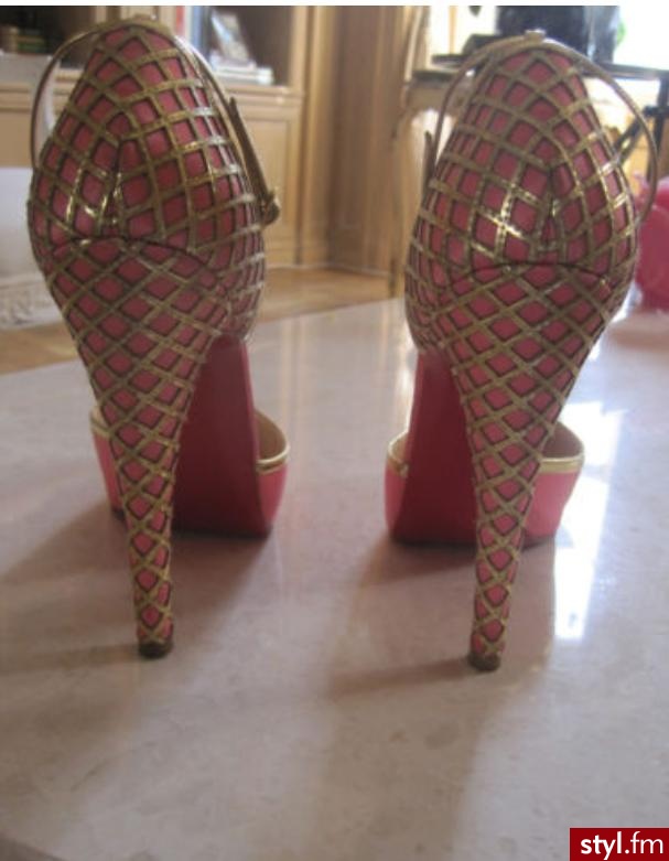 Szpilki Buty Moda