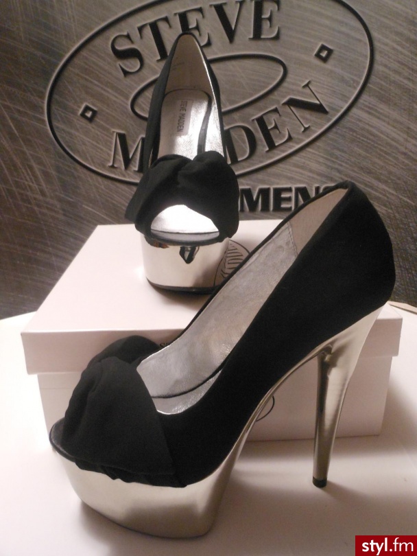 Szpilki Buty Moda