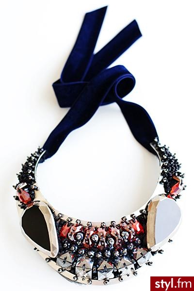 Naszyjniki Biżuteria Moda