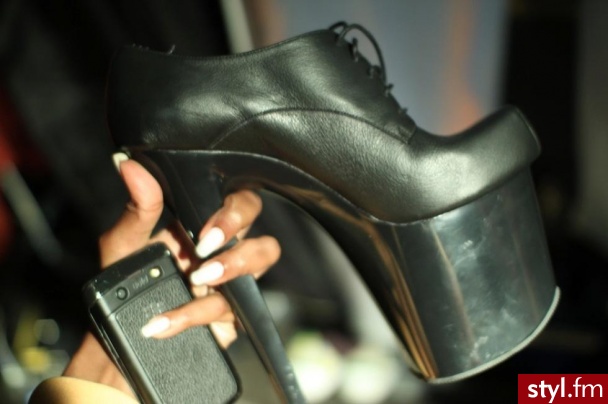 Szpilki Buty Moda