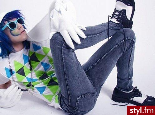 Moda uliczna Inne Moda