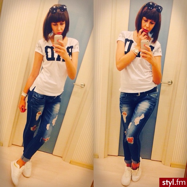 Moda uliczna Inne Moda