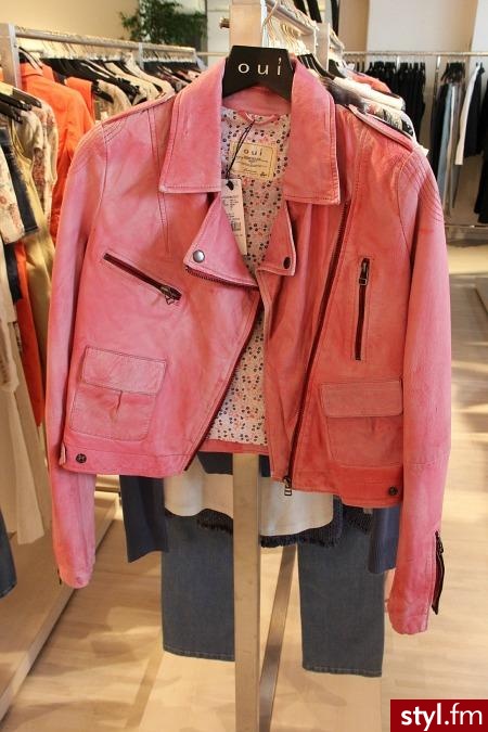 Kurtki Okrycia Moda