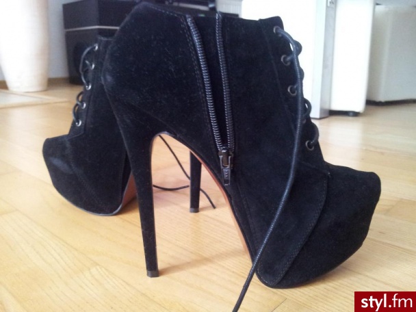 Szpilki Buty Moda