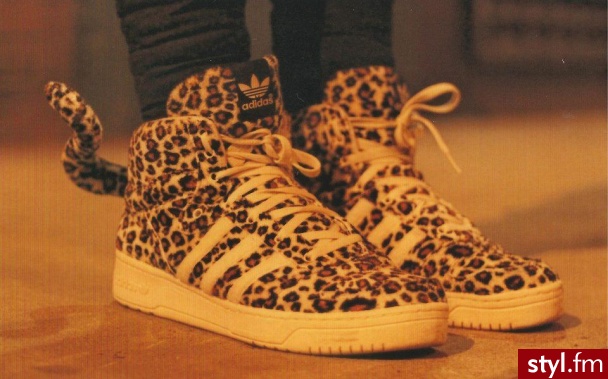 Sportowe Buty Moda