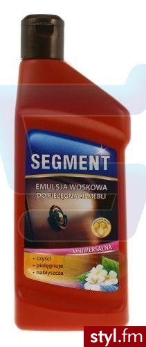 SEGMENT Emulsja do Mebli 200 g - Emu Buty Moda