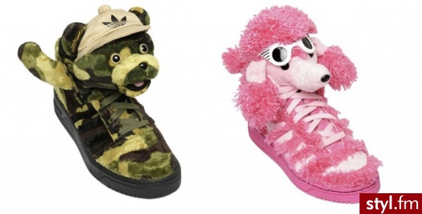 Sportowe Buty Moda