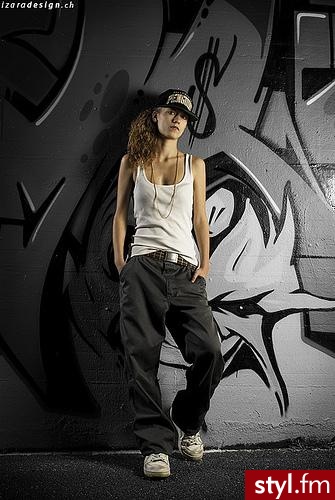 Moda uliczna Inne Moda