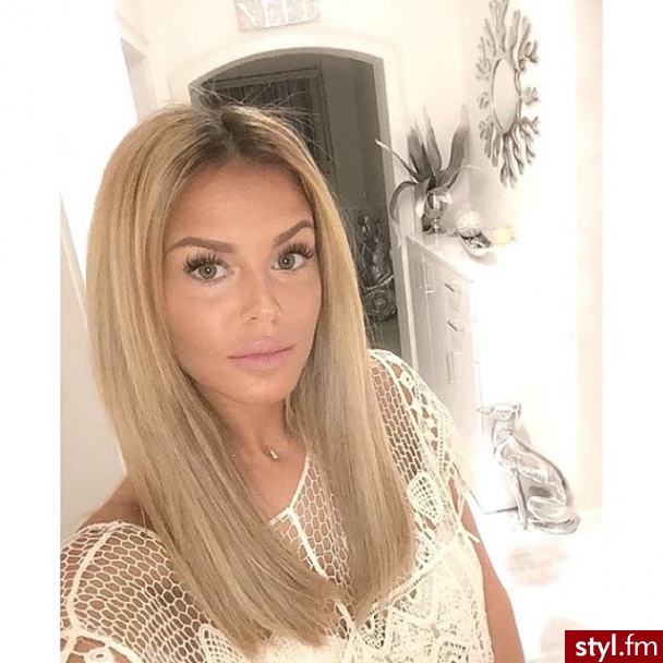 Blond Rozpuszczone Proste Na co dzień Długie Fryzury