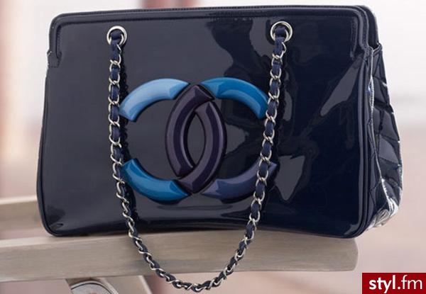 torba. Chanel - Pozostałe Torebki Moda