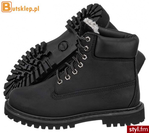 McArthur buty (W11-F-WL-17-BK) - Pozostałe Buty Moda