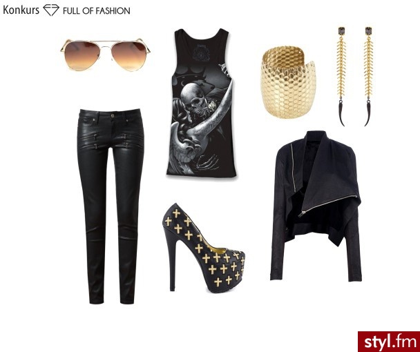z pazurem - Konkurs - Full of Fashion Styler