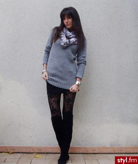 Jeżeli zdjęcie znajduje się już w galerii poproszę o link - Moda uliczna Inne Moda
