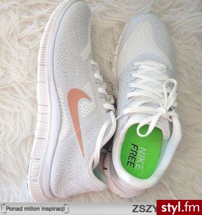Sportowe Buty Moda