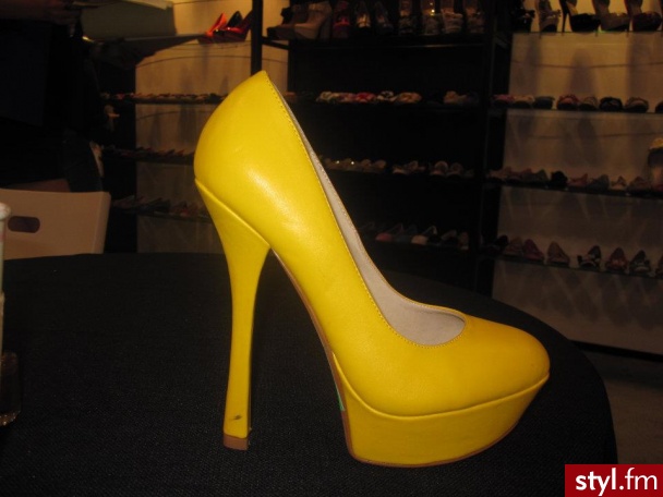 Szpilki Buty Moda