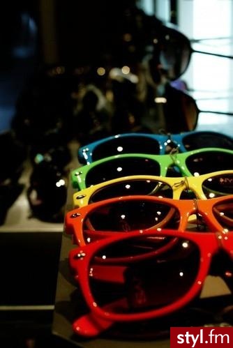 Okulary Dodatki Moda