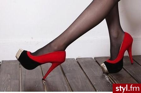 Szpilki Buty Moda