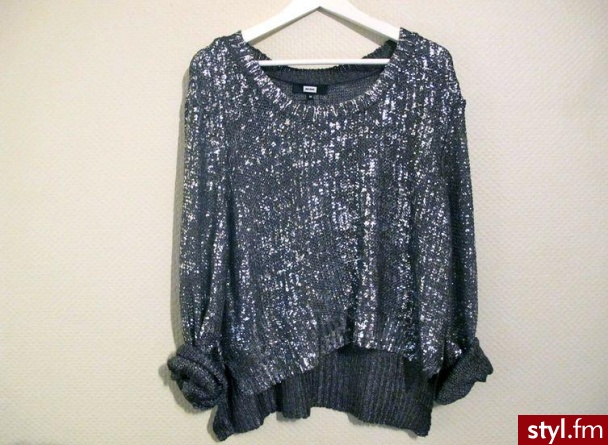 Swetry Ciuchy Moda