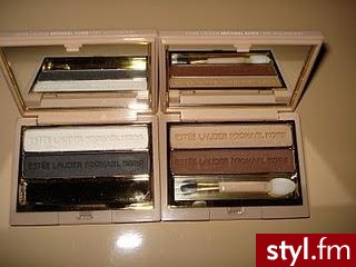 Estee Launder - Very Hollywood collection - Makijaże