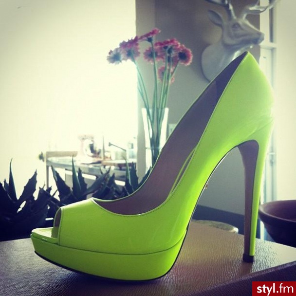 Szpilki Buty Moda