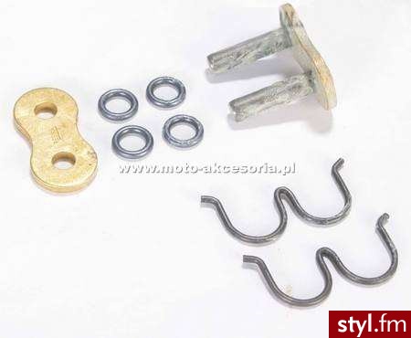 D.I.D Spinka 520 Vm X-Ring Do Łańcucha - Pozostałe Buty Moda