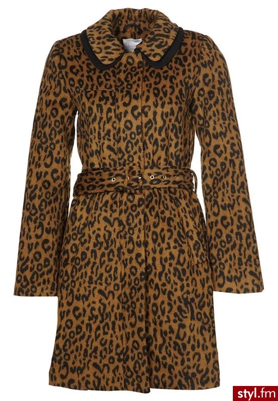 zalando Collection Płaszcz wełniany /Płaszcz klasyczny brązowy - Płaszcze Okrycia Moda